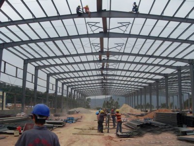 济宁钢结构公司-济宁钢结构加工厂家-济宁钢结构设计加工