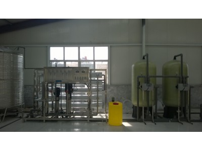 纯净水（饮料）厂设备